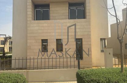 فيلا - 5 - 7 للبيع في أو ويست - كمبوندات 6 أكتوبر - مدينة 6 أكتوبر - الجيزة