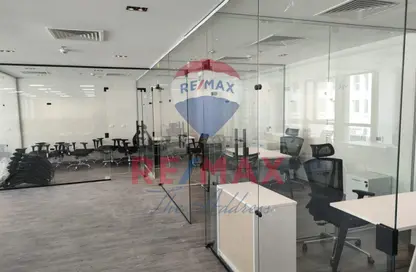 مساحات مكتبية - استوديو - 1 حمام للايجار في ميفيدا - كمبوندات التجمع الخامس - التجمع الخامس - مدينة القاهرة الجديدة - القاهرة