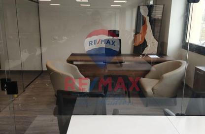 Office Space - Studio for rent in Mivida - 5th Settlement Compounds - The 5th Settlement - New Cairo City - Cairo