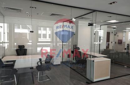 Office Space - Studio for rent in Mivida - 5th Settlement Compounds - The 5th Settlement - New Cairo City - Cairo
