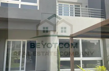 Townhouse - 4 Bedrooms - 4 Bathrooms for rent in Grand Heights - Northern Expansions - 6 October City - Giza