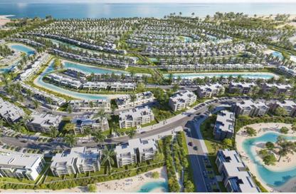 Chalet - 2 Bedrooms - 3 Bathrooms for sale in Mar Bay - Ras Al Hekma - North Coast