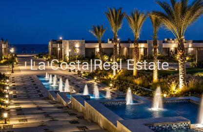 Chalet - 2 - 2 for sale in La vista Ras El Hikma - Ras Al Hekma - North Coast