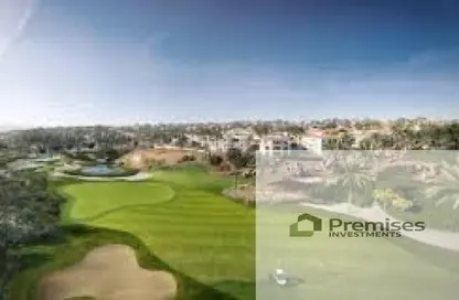 Twin House - 4 Bedrooms - 5 Bathrooms for sale in Eleva - Uptown Cairo - Mokattam - Cairo