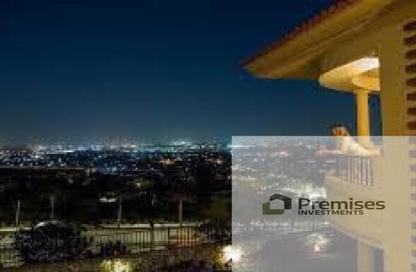 Twin House - 4 Bedrooms - 5 Bathrooms for sale in Eleva - Uptown Cairo - Mokattam - Cairo