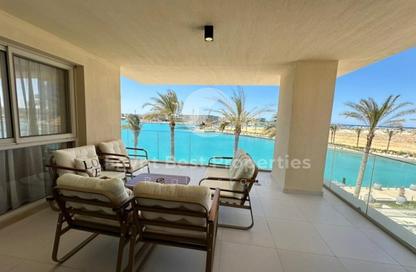 Chalet - 3 Bedrooms - 3 Bathrooms for sale in Marassi - Sidi Abdel Rahman - North Coast