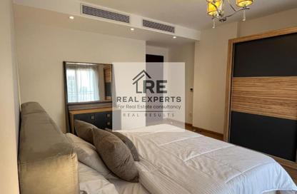 Apartment - 2 - 2 for rent in Cairo Festival City - North Investors Area - New Cairo City - Cairo
