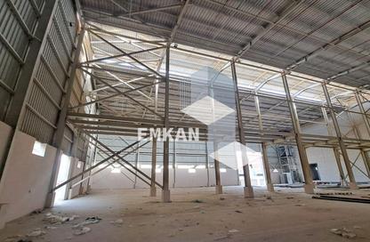 Factory - Studio - 6 Bathrooms for rent in The Industrial Zone - 5th Settlement Compounds - The 5th Settlement - New Cairo City - Cairo