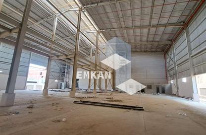 Factory - Studio - 6 Bathrooms for rent in The Industrial Zone - 5th Settlement Compounds - The 5th Settlement - New Cairo City - Cairo
