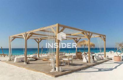 Chalet - 2 Bedrooms - 2 Bathrooms for sale in Playa Resort - Sidi Abdel Rahman - North Coast Chalet - 2 Bedrooms - 2 Bathrooms for sale in Playa Resort - Sidi Abdel Rahman - North Coast