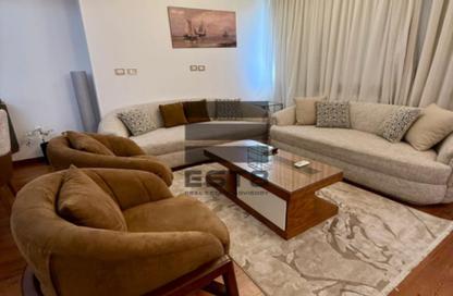 Apartment - 4 Bedrooms - 3 Bathrooms for rent in Eastown - 5th Settlement Compounds - The 5th Settlement - New Cairo City - Cairo