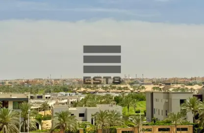 شقة - 4 غرف نوم - 3 حمامات للايجار في ايستاون - كمبوندات التجمع الخامس - التجمع الخامس - مدينة القاهرة الجديدة - القاهرة