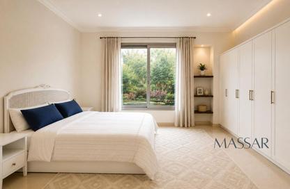 Apartment - 1 Bedroom - 1 Bathroom for sale in Palm Hills Village Gate - South Investors Area - New Cairo City - Cairo