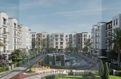 شقة - 3 غرف نوم - 3 حمامات للبيع في الثورة الخضراء - كمبوندات الشيخ زايد - الشيخ زايد - الجيزة