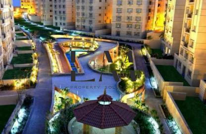 Apartment - 2 Bedrooms - 2 Bathrooms for sale in Family City - North Investors Area - New Cairo City - Cairo
