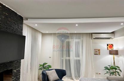 Apartment - 2 Bedrooms - 2 Bathrooms for rent in Dream Land - Al Wahat Road - 6 October City - Giza