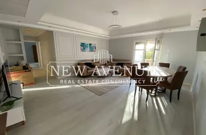 Apartment - 2 Bedrooms - 2 Bathrooms for sale in Garden Residence - New Cairo City - Cairo