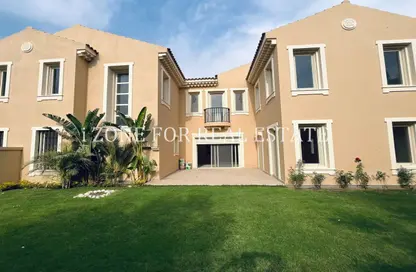 Villa - 5 Bedrooms - 4 Bathrooms for rent in Mivida - 5th Settlement Compounds - The 5th Settlement - New Cairo City - Cairo