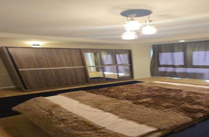 Apartment - 3 Bedrooms - 3 Bathrooms for rent in Pyramids Hills - Cairo Alexandria Desert Road - 6 October City - Giza