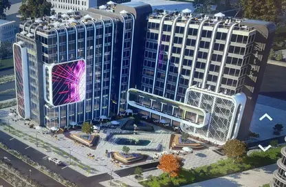 Clinic - 1 Bedroom for sale in Downtown Area - New Capital City - Cairo