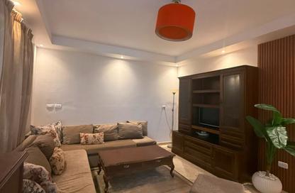 Apartment - Studio - 1 Bathroom for rent in El Rehab Extension - Al Rehab - New Cairo City - Cairo