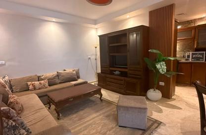 Apartment - Studio - 1 Bathroom for rent in El Rehab Extension - Al Rehab - New Cairo City - Cairo