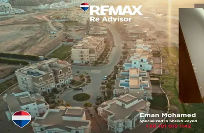 Apartment - 3 Bedrooms - 3 Bathrooms for sale in Mountain View iCity October - 6 October Compounds - 6 October City - Giza