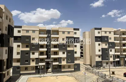Apartment - 3 Bedrooms - 1 Bathroom for sale in El Motamayez District - Badr City - Cairo