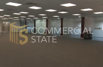 Office Space - Studio - 1 Bathroom for rent in Orouba Axis - Area A - Ganoob El Acadimia - New Cairo City - Cairo