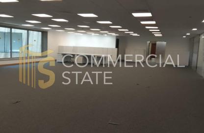 Office Space - Studio - 1 Bathroom for rent in Orouba Axis - Area A - Ganoob El Acadimia - New Cairo City - Cairo