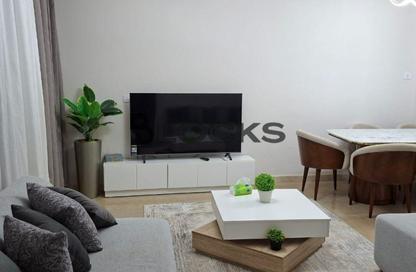 Roof - 2 Bedrooms - 2 Bathrooms for rent in Park Side Residence - Zed Towers - Sheikh Zayed Compounds - Sheikh Zayed City - Giza