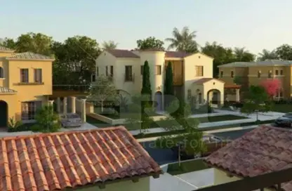 Villa - 4 Bedrooms - 3 Bathrooms for sale in Mivida - 5th Settlement Compounds - The 5th Settlement - New Cairo City - Cairo Villa - 4 Bedrooms - 3 Bathrooms for sale in Mivida - 5th Settlement Compounds - The 5th Settlement - New Cairo City - Cairo