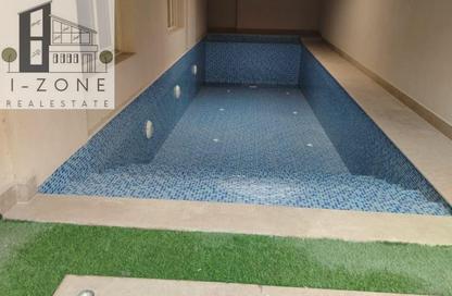Apartment - 3 Bedrooms - 3 Bathrooms for rent in West Golf - El Katameya Compounds - El Katameya - New Cairo City - Cairo
