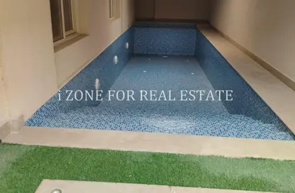 Apartment - 3 Bedrooms - 3 Bathrooms for rent in West Golf - El Katameya Compounds - El Katameya - New Cairo City - Cairo