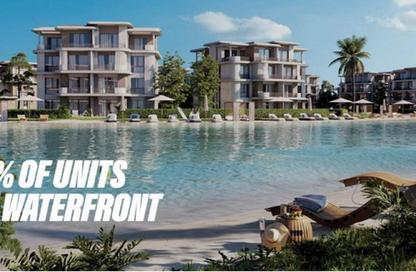 Chalet - 2 Bedrooms - 2 Bathrooms for sale in Koun - Ras Al Hekma - North Coast Chalet - 2 Bedrooms - 2 Bathrooms for sale in Koun - Ras Al Hekma - North Coast