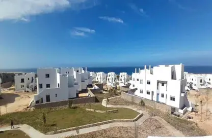 شاليه - غرفة نوم - 1 حمام للبيع في ذا كريبس جيفيرا - راس الحكمة - الساحل الشمالي