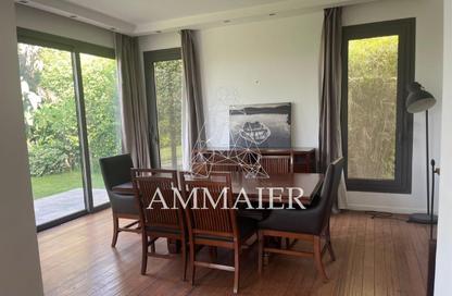 Villa - 3 - 3 for rent in Allegria - Sheikh Zayed Compounds - Sheikh Zayed City - Giza Villa - 3 - 3 for rent in Allegria - Sheikh Zayed Compounds - Sheikh Zayed City - Giza