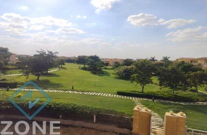 Villa - 5 Bedrooms - 5 Bathrooms for rent in Privado - Madinaty - Cairo