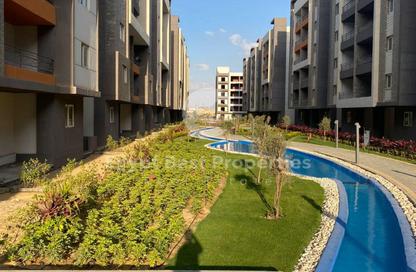Apartment - 4 - 5 for sale in Rock Eden - Hadayek October - 6 October City - Giza