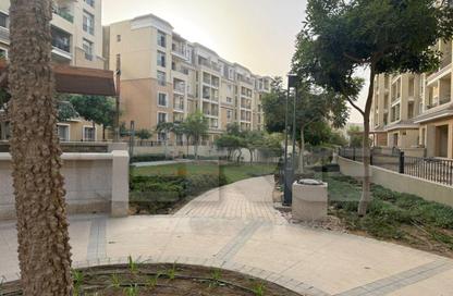 Apartment - 3 Bedrooms - 3 Bathrooms for sale in Sarai - Mostakbal City Compounds - Mostakbal City - Future City - Cairo