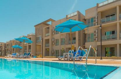 Chalet - Studio - 1 for sale in Aroma Residence - Al Ain Al Sokhna - Suez