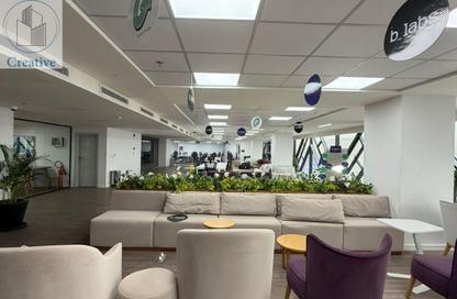 Office Space - Studio for rent in One Kattameya - El Katameya Compounds - El Katameya - New Cairo City - Cairo