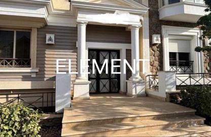 (بنتهاوس  (روف - 2 غرف نوم - 2 حمامات للبيع في ماونتن فيو تشيل اوت بارك - التوسعات الشمالية - مدينة 6 أكتوبر - الجيزة