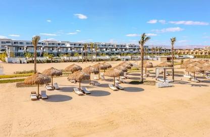 Chalet - 2 Bedrooms - 2 Bathrooms for sale in Kai Sokhna - Al Ain Al Sokhna - Suez