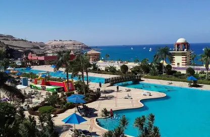 شاليه - 2 غرف نوم - 2 حمامات للبيع في كاي السخنة - العين السخنة - السويس