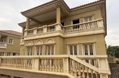 Villa - 6 - 6 for sale in Cairo Festival City - North Investors Area - New Cairo City - Cairo