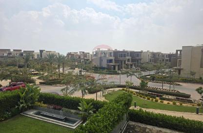 تاون هاوس - 4 غرف نوم - 4 حمامات للايجار في نيو جيزة - طريق مصر اسكندرية الصحراوي - مدينة 6 أكتوبر - الجيزة