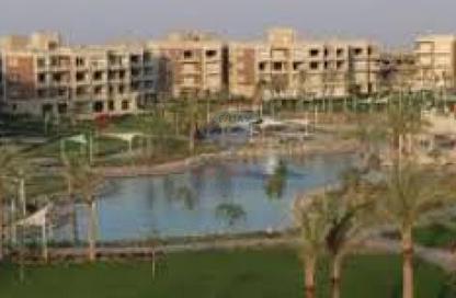 Townhouse - 4 Bedrooms - 4 Bathrooms for rent in New Giza - Cairo Alexandria Desert Road - 6 October City - Giza