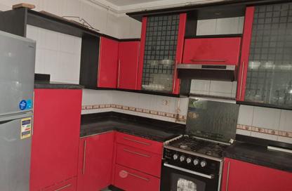 Apartment - 3 Bedrooms - 1 Bathroom for rent in El Rehab Extension - Al Rehab - New Cairo City - Cairo
