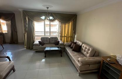 Apartment - 3 Bedrooms - 1 Bathroom for rent in El Rehab Extension - Al Rehab - New Cairo City - Cairo